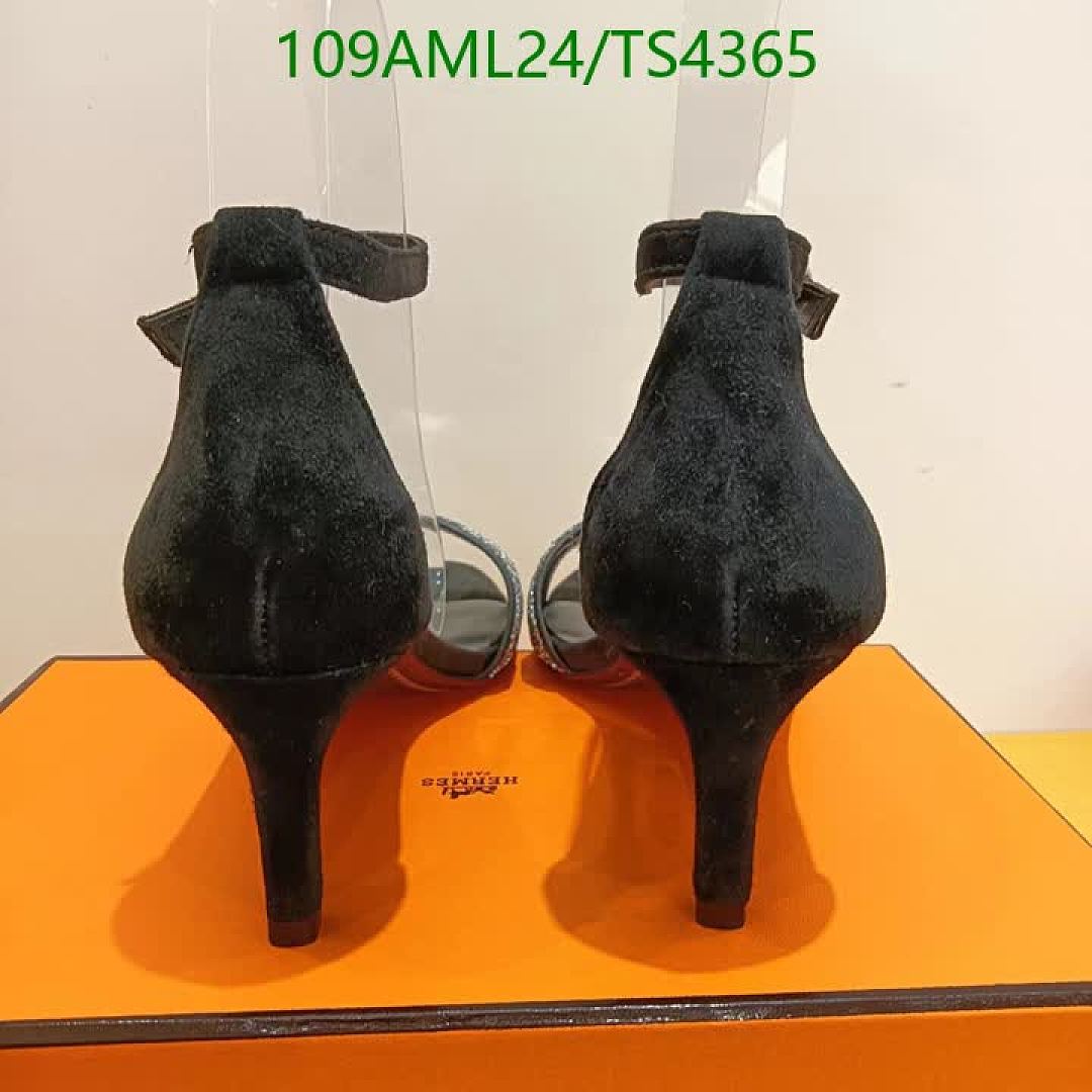 Hermes-Women Shoes Code: TS4365 $: 109USD