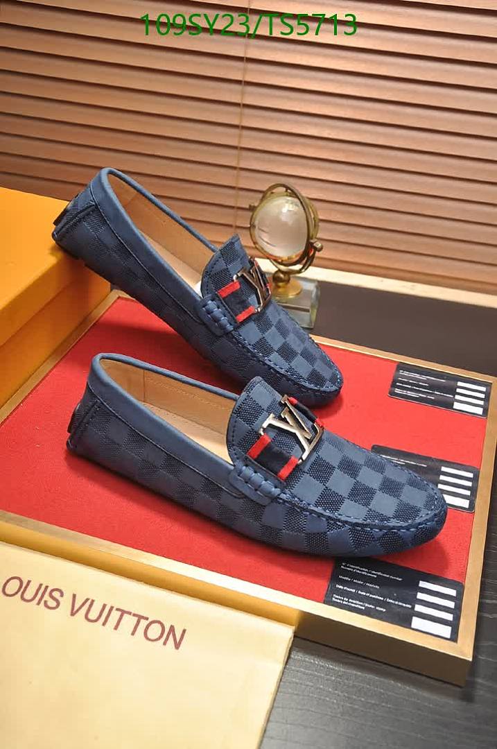 LV-Men shoes Code: TS5713 $: 109USD