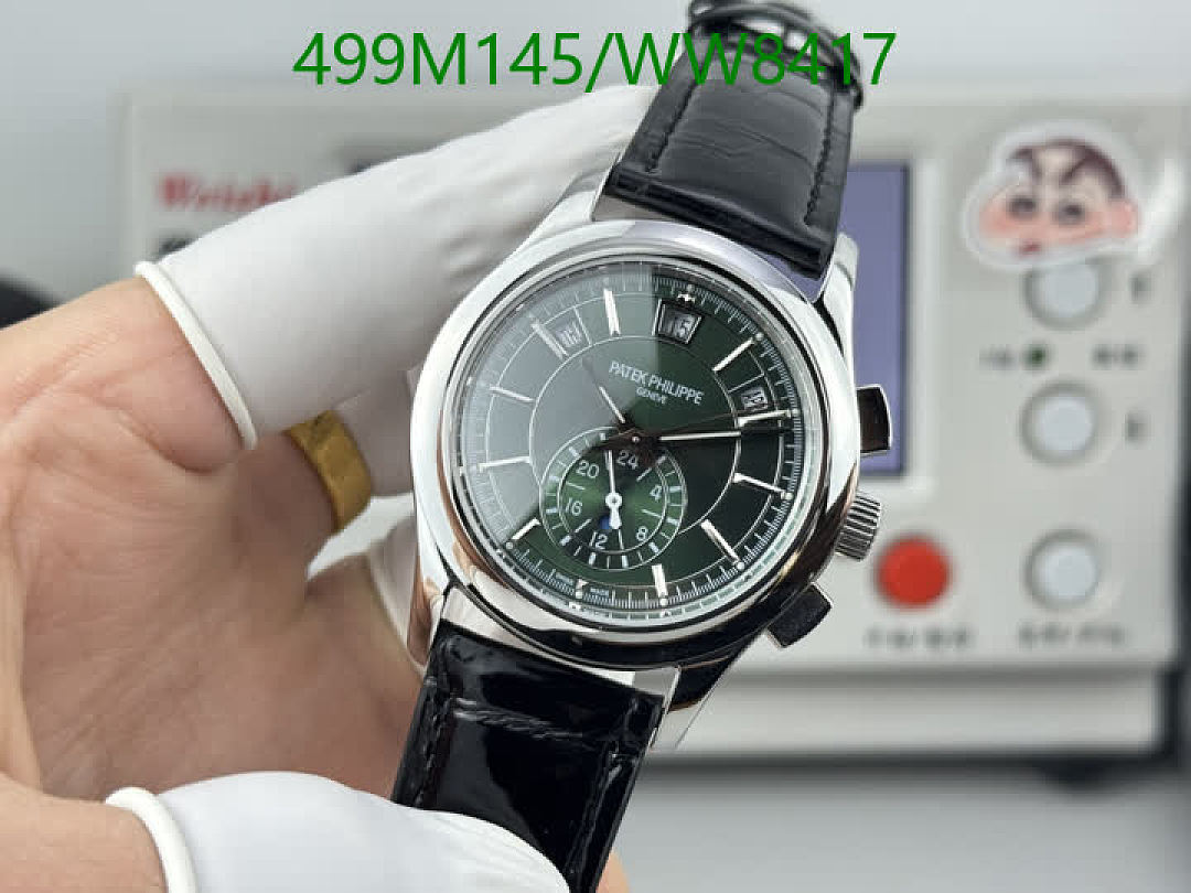 Patek Philippe-Watch-Mirror Quality Code: WW8417 $: 499USD