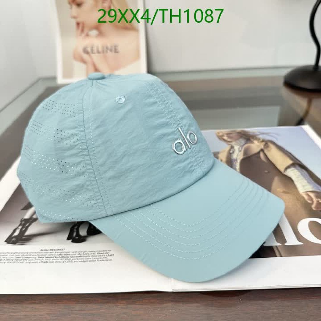 Alo yoga-Cap(Hat) Code: TH1087 $: 29USD