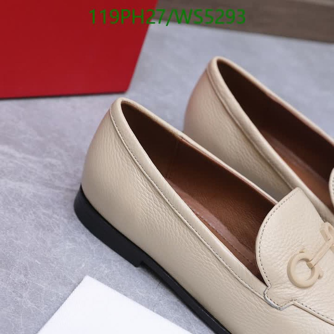 Ferragamo-Women Shoes Code: WS5293 $: 119USD