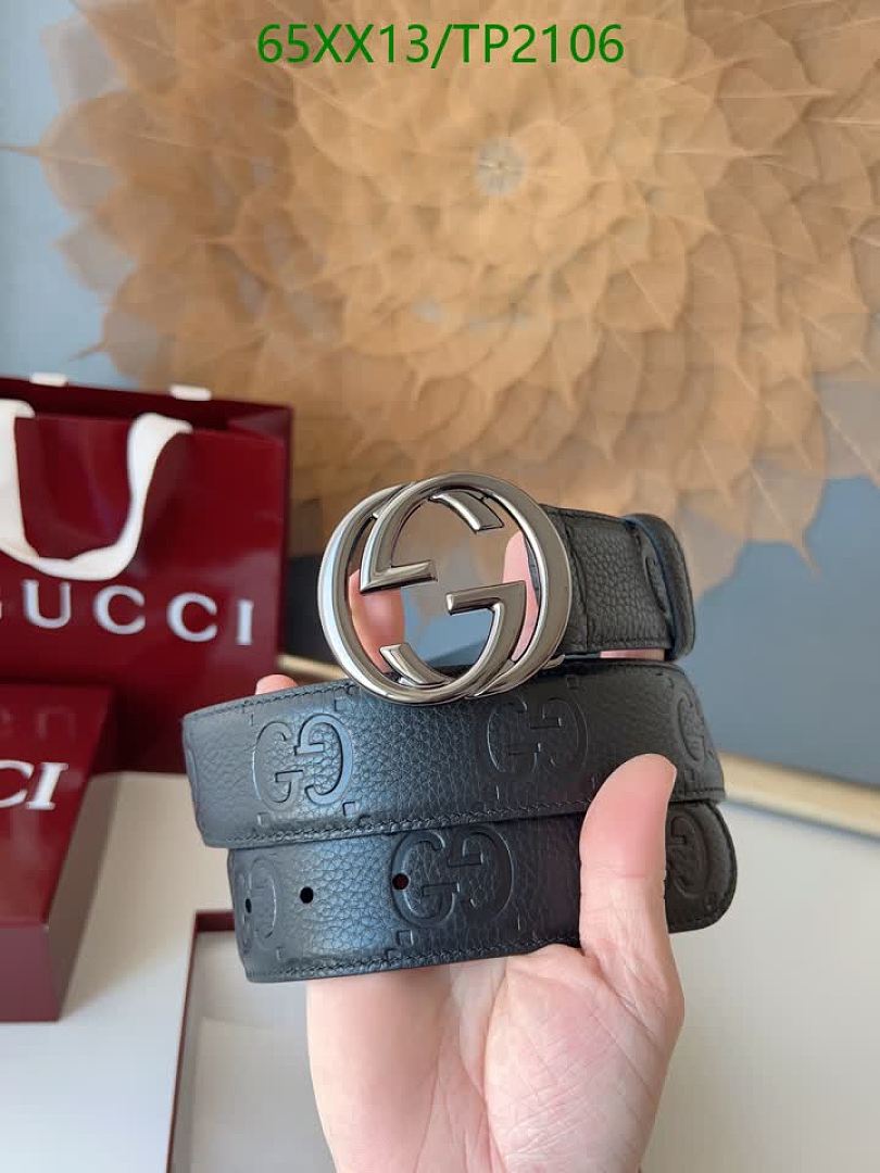 Gucci-Belts Code: TP2106 $: 65USD