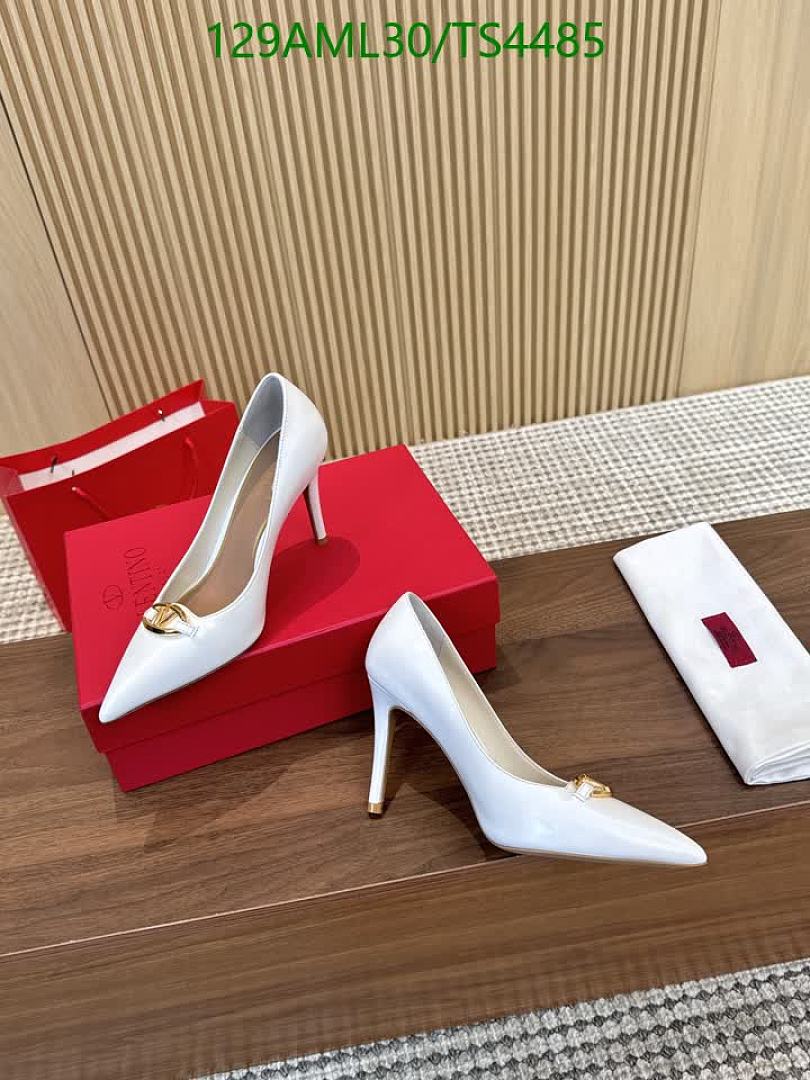 Valentino-Women Shoes Code: TS4485 $: 129USD