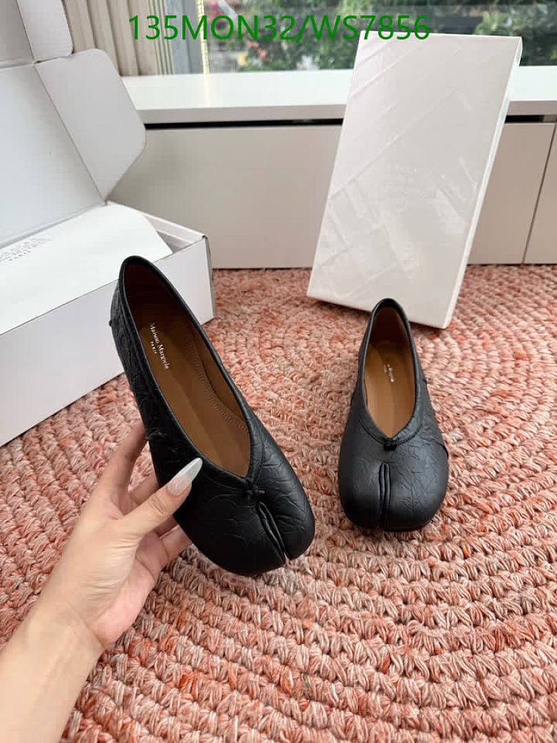 Maison Margiela-Women Shoes Code: WS7856 $: 135USD