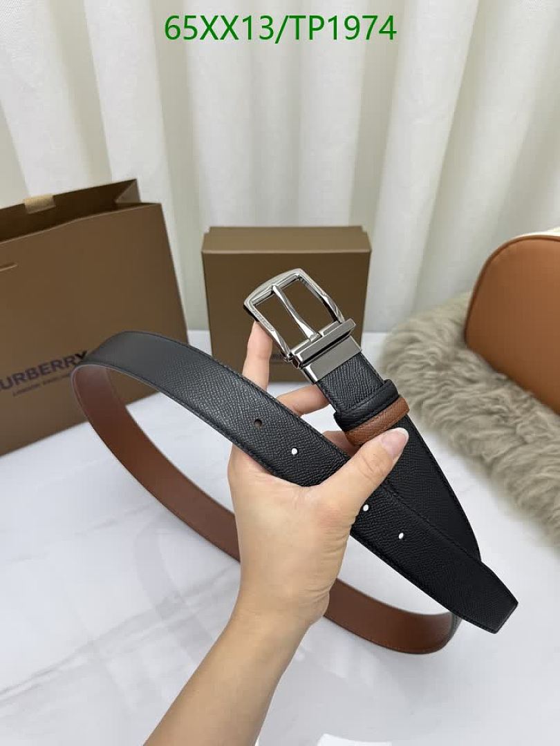 Burberry-Belts Code: TP1974 $: 65USD