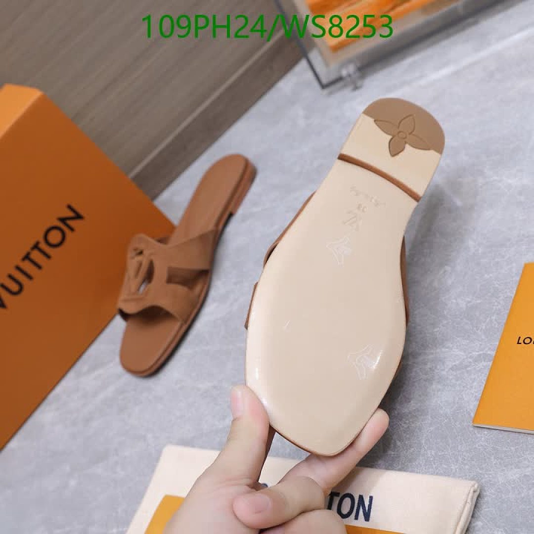 LV-Women Shoes Code: WS8253 $: 109USD