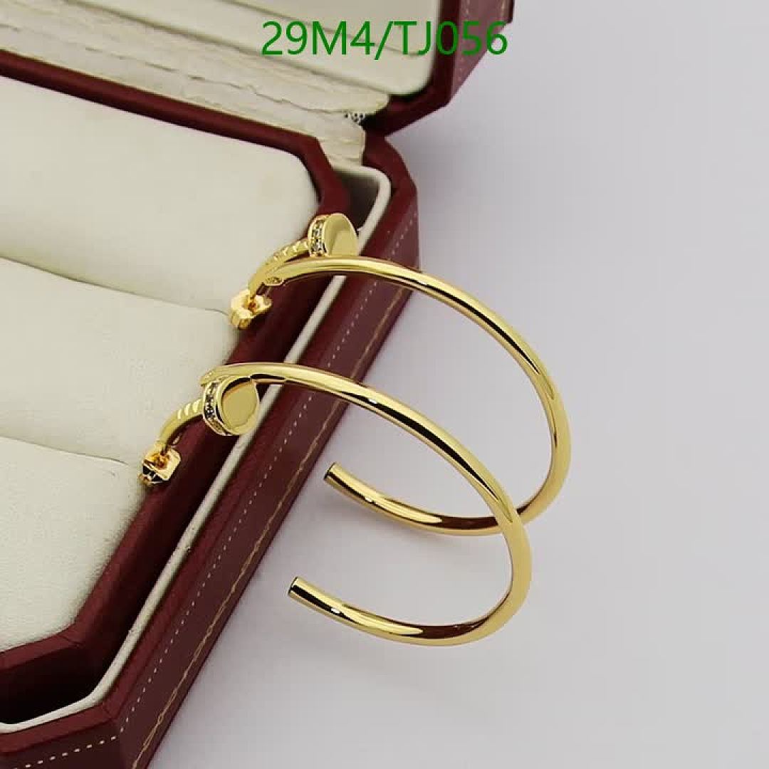 Cartier-Jewelry Code: TJ056 $: 29USD