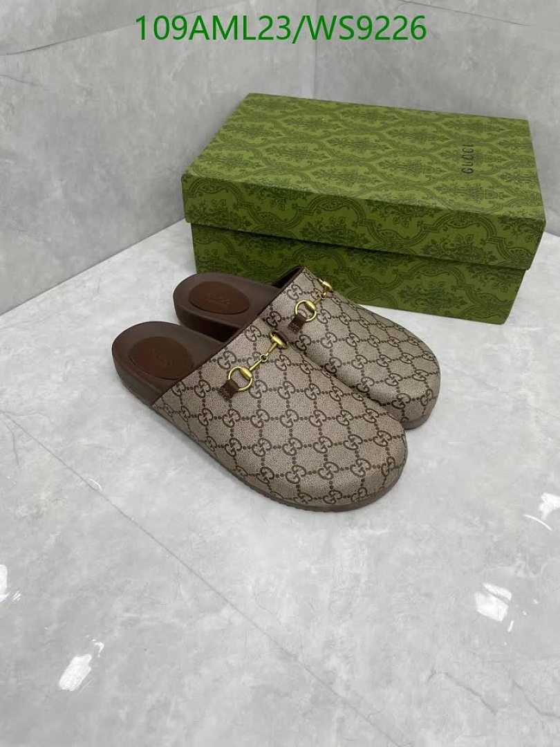Gucci-Women Shoes Code: WS9226 $: 109USD