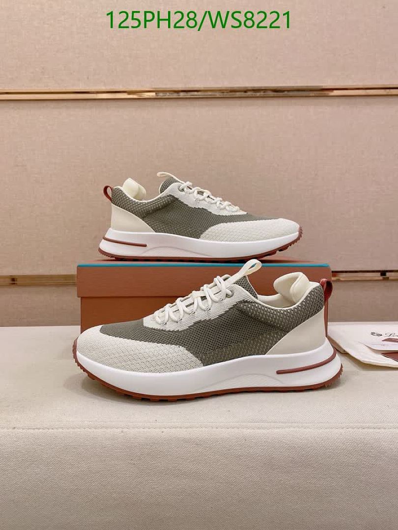 Loro Piana-Men shoes Code: WS8221 $: 125USD