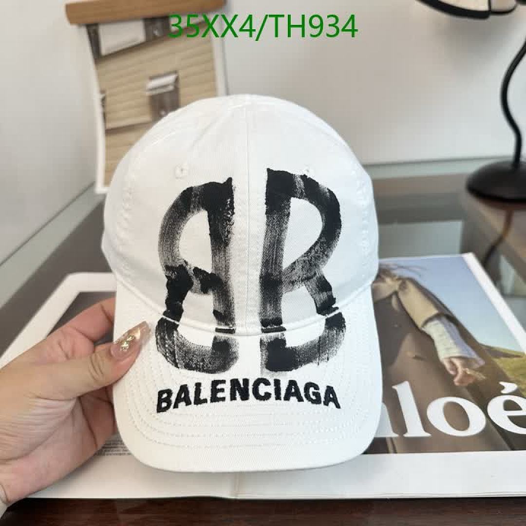 Balenciaga-Cap(Hat) Code: TH934 $: 35USD