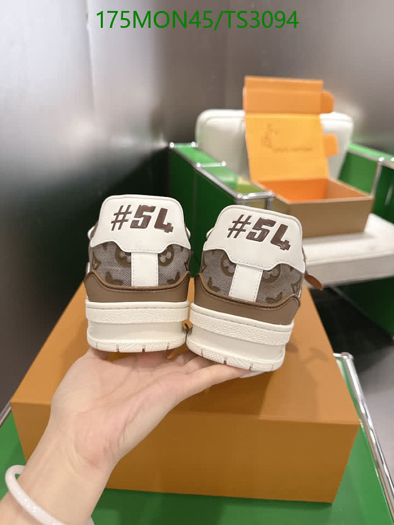 LV-Men shoes Code: TS3094 $: 175USD
