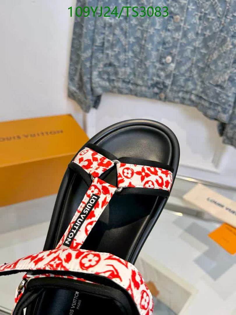 LV-Men shoes Code: TS3083 $: 109USD