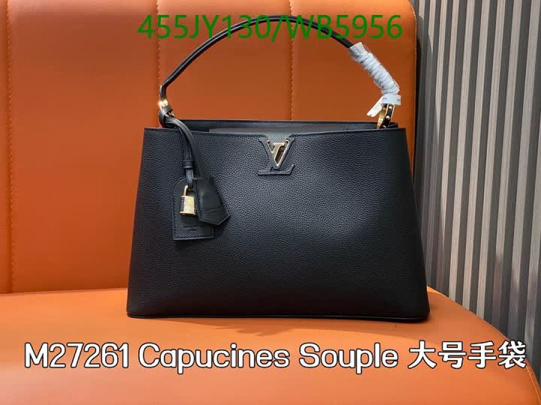 LV-Bag-Mirror Quality Code: WB5956 $: 455USD