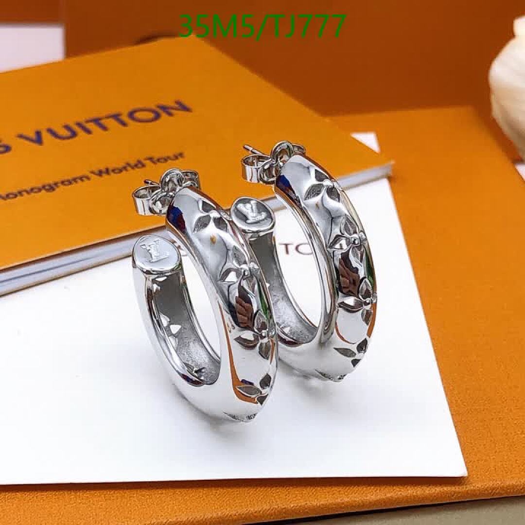 LV-Jewelry Code: TJ777 $: 35USD