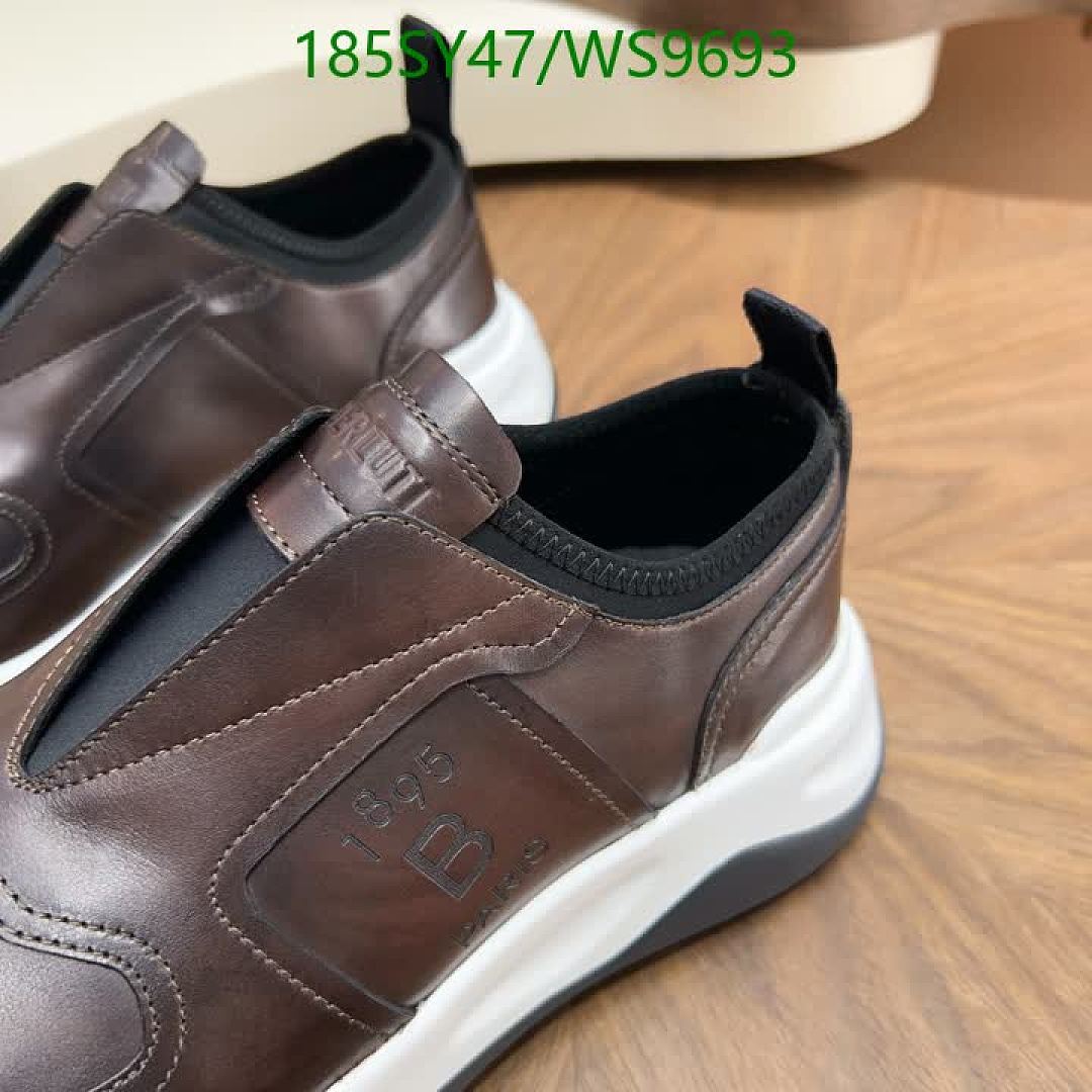 Berluti-Men shoes Code: WS9693 $: 185USD