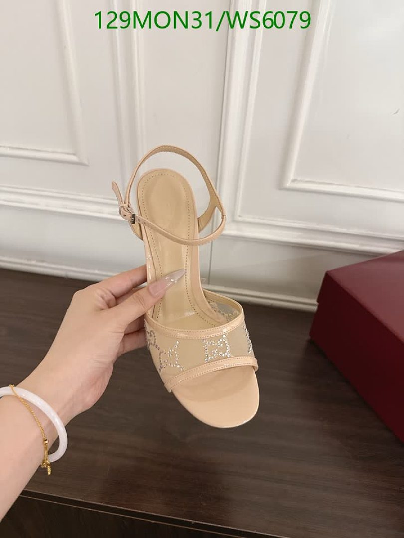Gucci-Women Shoes Code: WS6079 $: 129USD