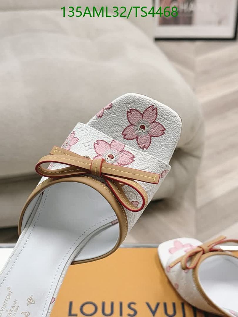 LV-Women Shoes Code: TS4468 $: 135USD