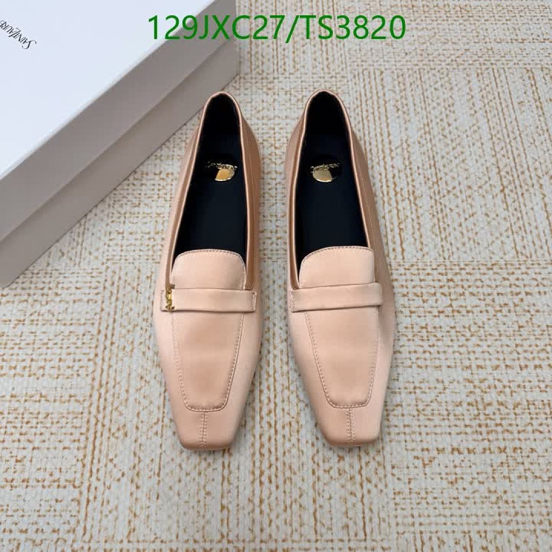 YSL-Women Shoes Code: TS3820 $: 129USD