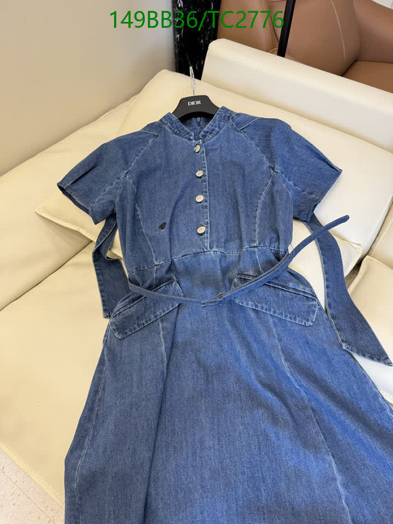 Dior-Clothing Code: TC2776 $: 149USD
