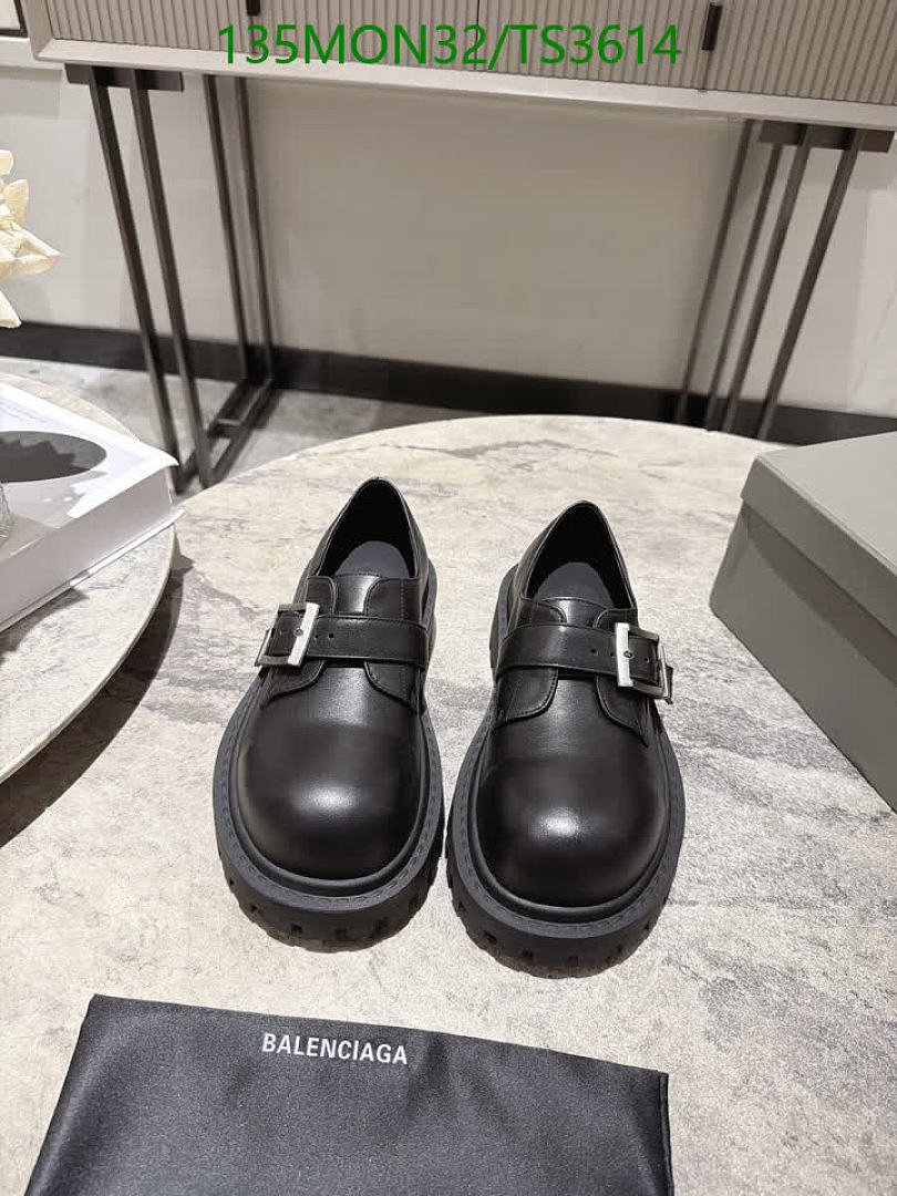 Balenciaga-Women Shoes Code: TS3614 $: 135USD