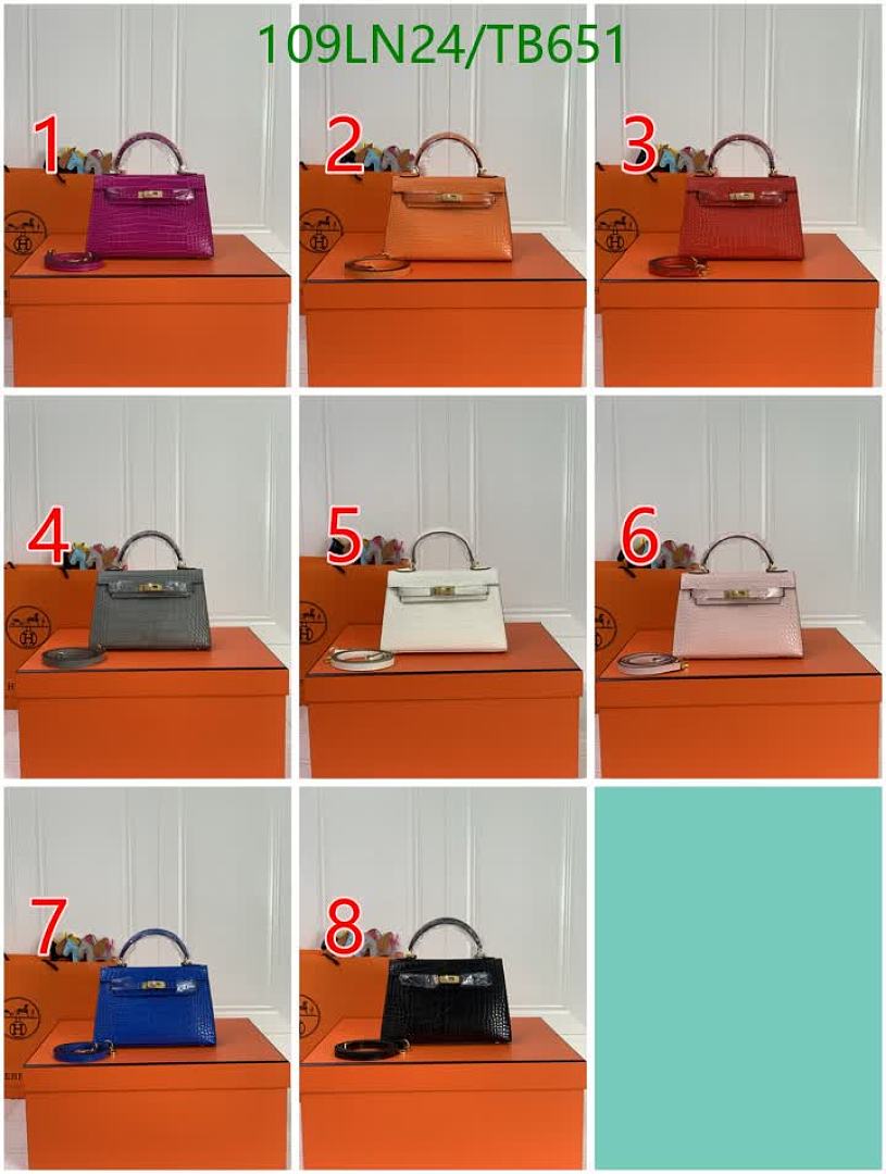 Hermes-Bag-4A Quality Code: TB651 $: 109USD