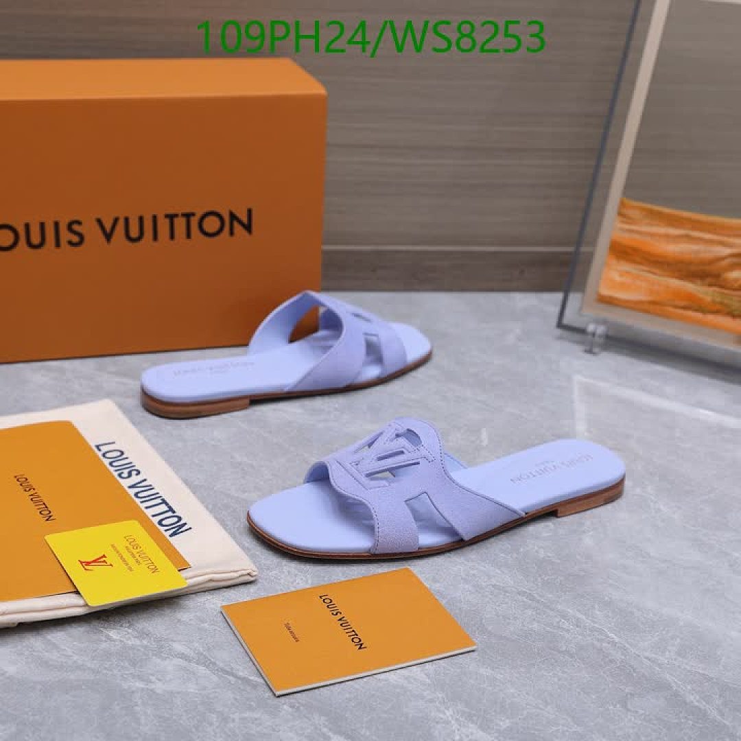LV-Women Shoes Code: WS8253 $: 109USD