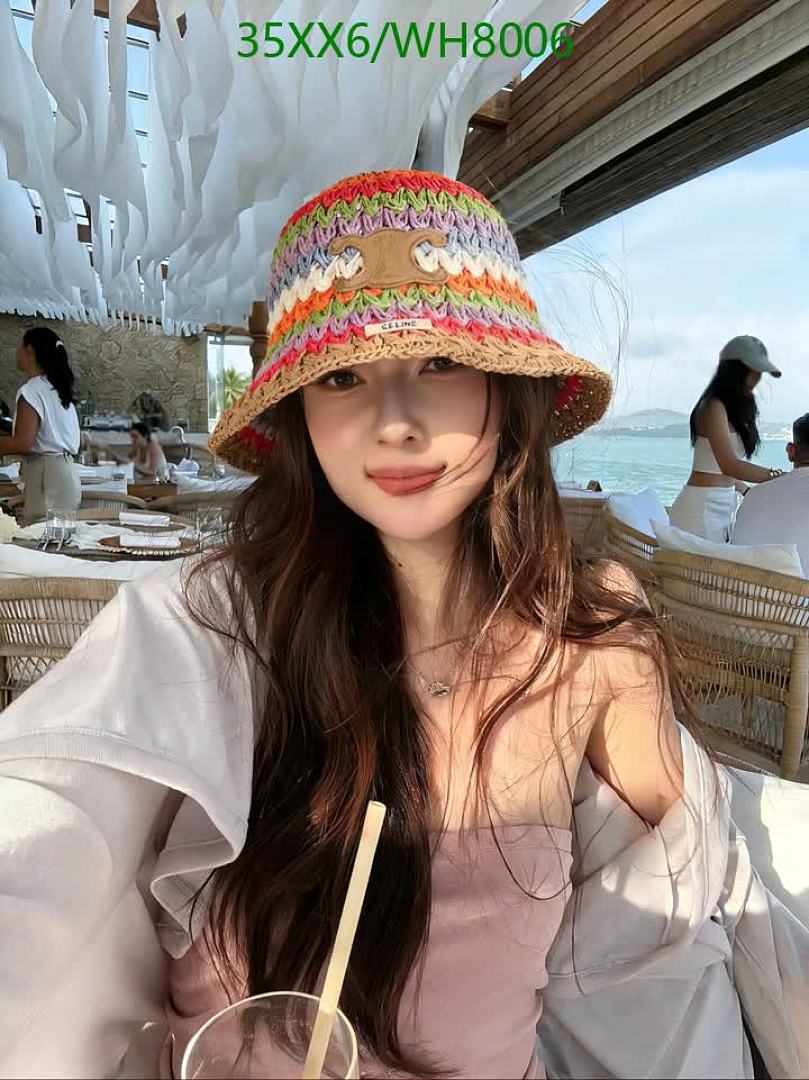 Celine-Cap(Hat) Code: WH8006 $: 35USD