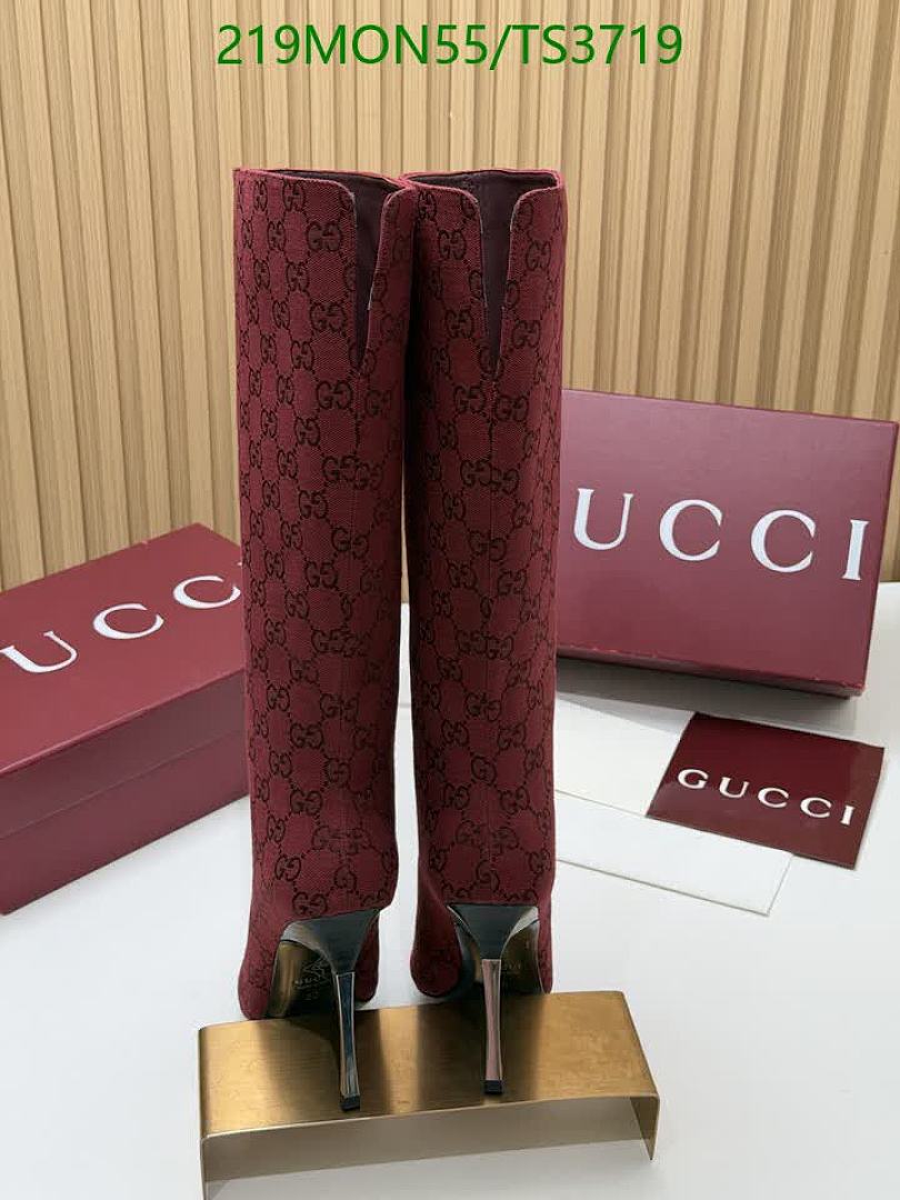 Gucci-Women Shoes Code: TS3719 $: 219USD