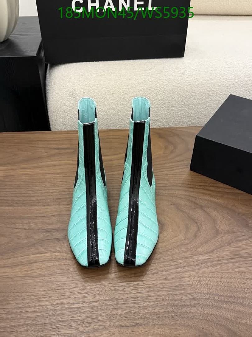 Boots-Women Shoes Code: WS5935 $: 185USD
