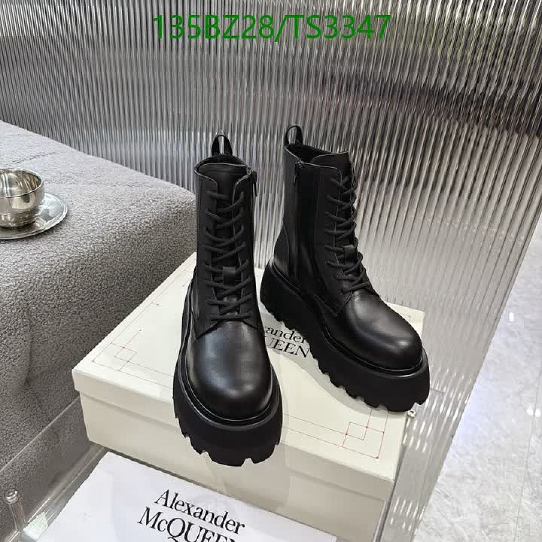 Alexander Mcqueen-Women Shoes Code: TS3347 $: 135USD