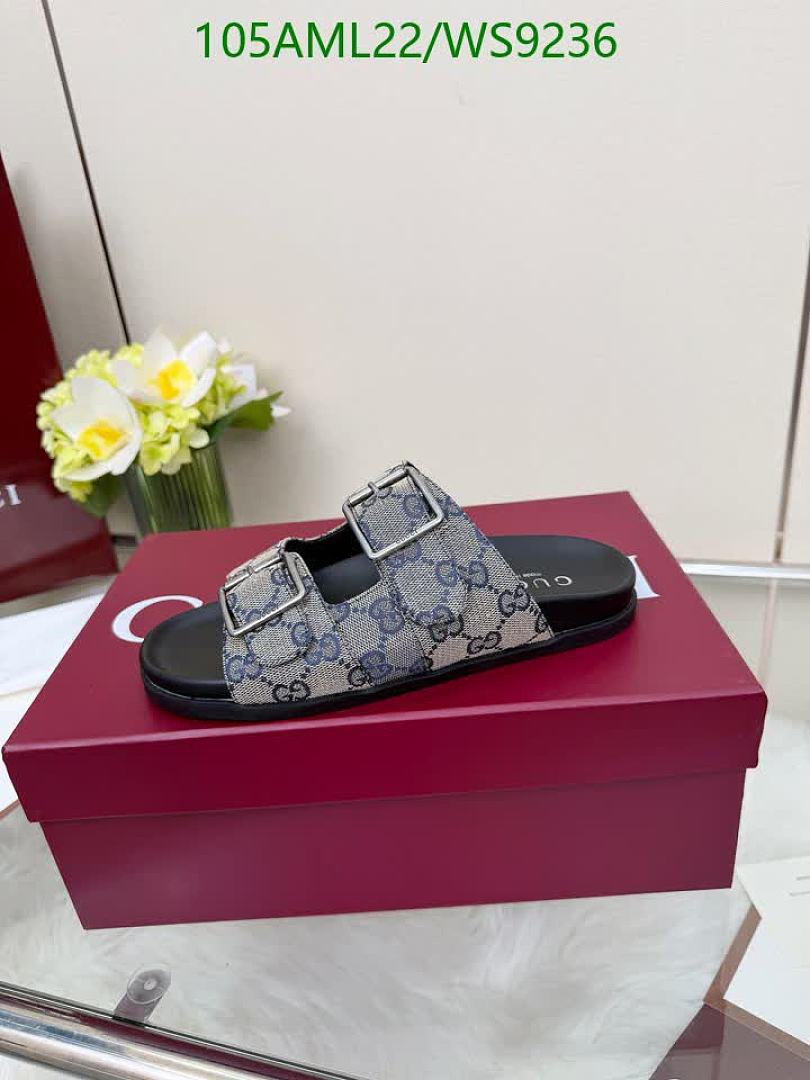 Gucci-Women Shoes Code: WS9236 $: 105USD