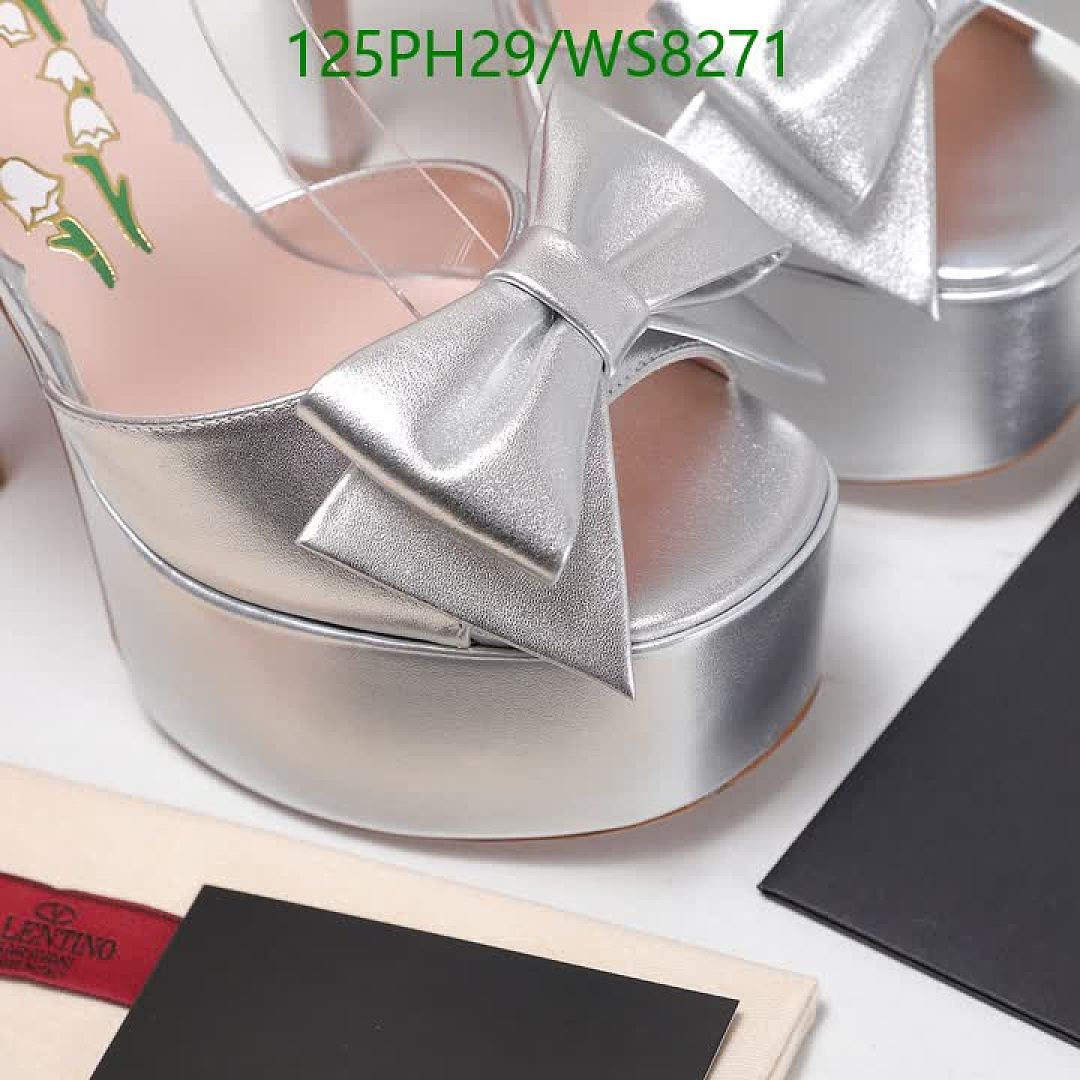 Valentino-Women Shoes Code: WS8271 $: 125USD