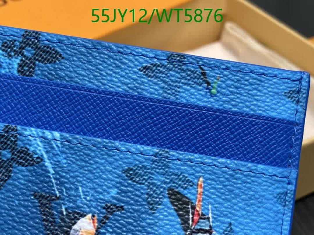 LV-Wallet Mirror Quality Code: WT5876 $: 55USD