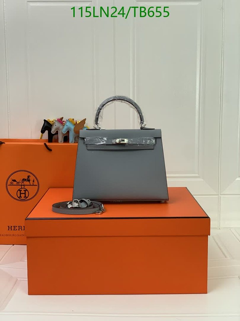 Hermes-Bag-4A Quality Code: TB655 $: 115USD