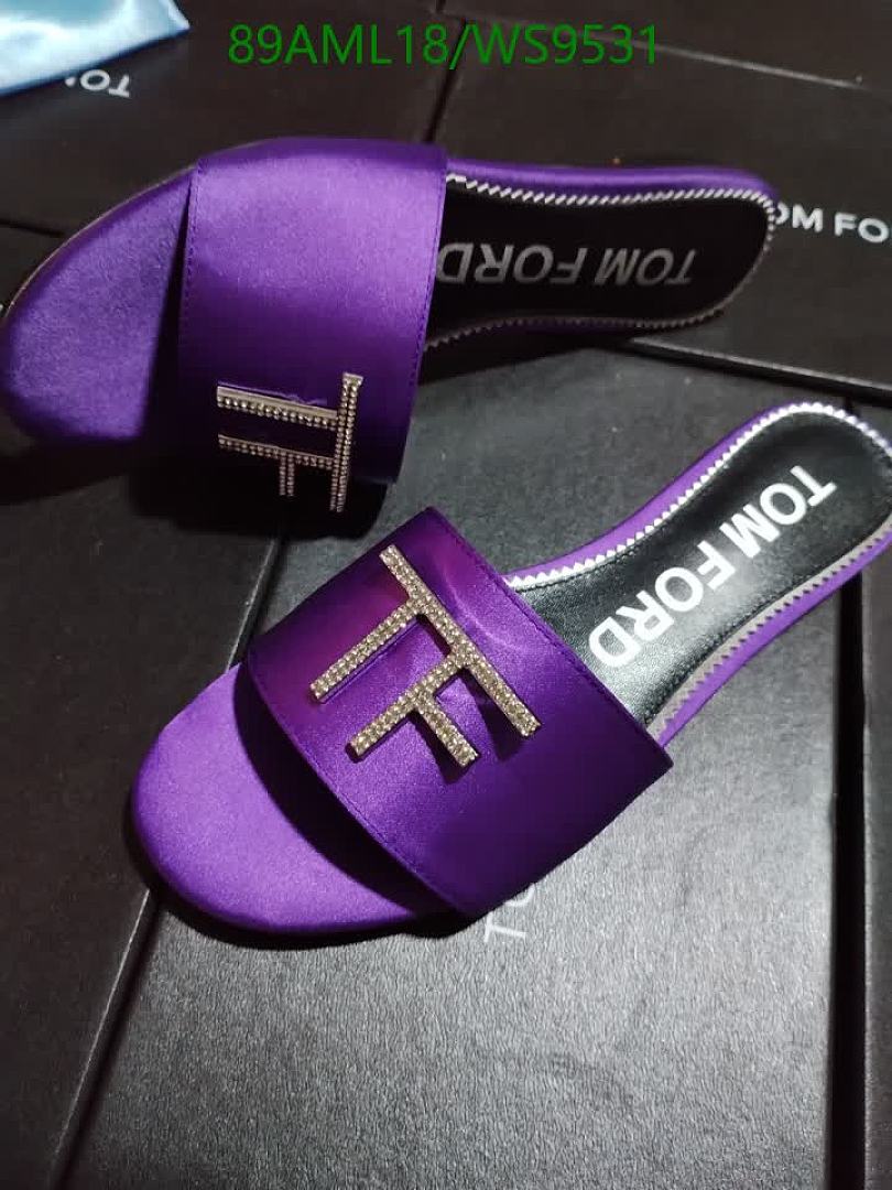 Tom Ford-Men shoes Code: WS9531 $: 89USD