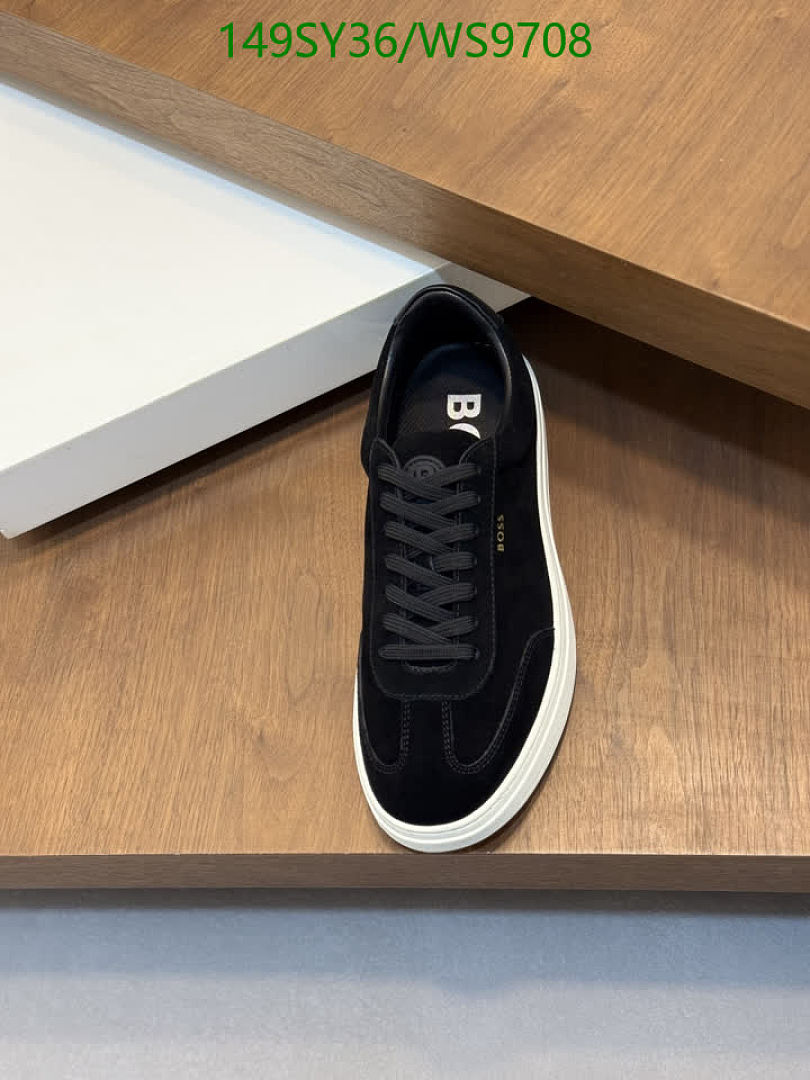 Boss-Men shoes Code: WS9708 $: 149USD