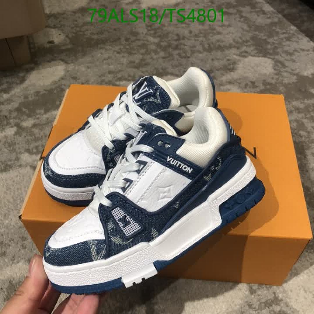 LV-Kids shoes Code: TS4801 $: 79USD
