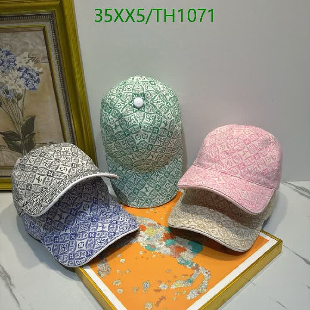 LV-Cap(Hat) Code: TH1071 $: 35USD
