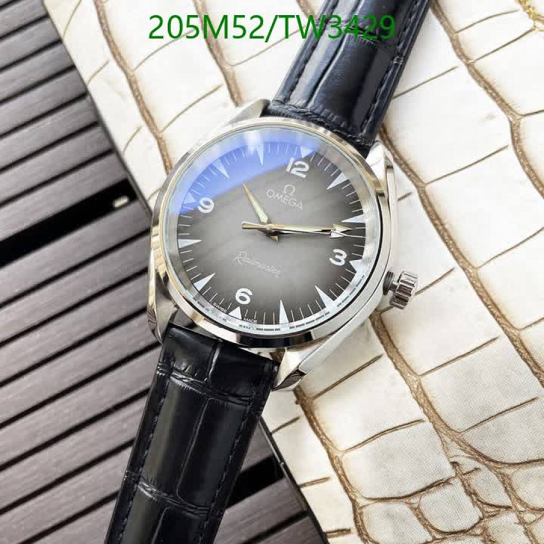 Omega-Watch(Mirror Quality) Code: TW3429 $: 205USD