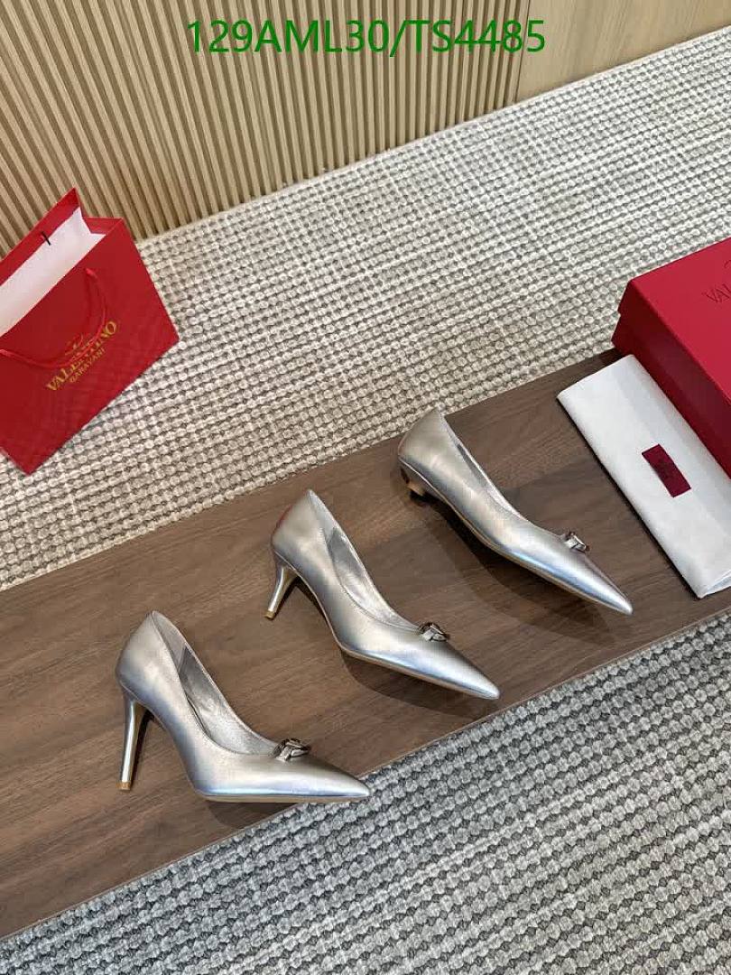 Valentino-Women Shoes Code: TS4485 $: 129USD