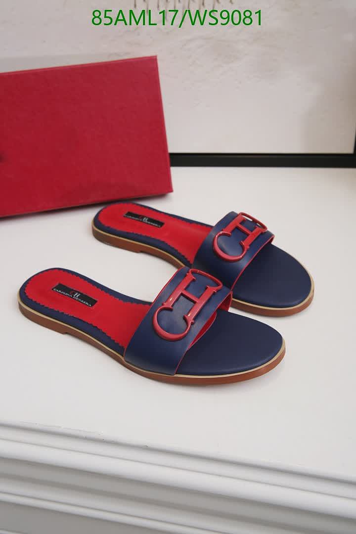 CaroLina Herrera-Women Shoes Code: WS9081 $: 85USD