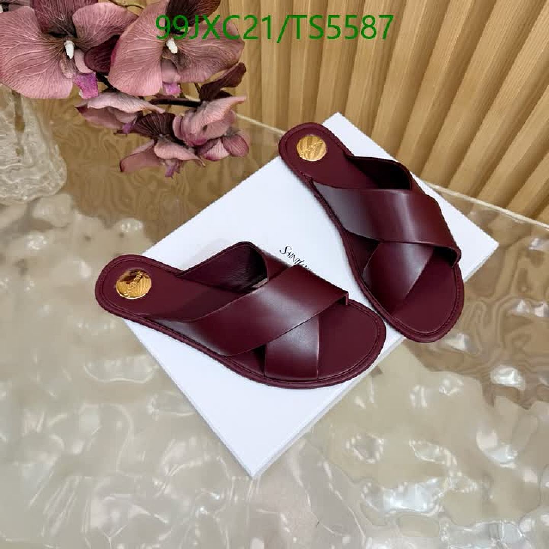 YSL-Women Shoes Code: TS5587 $: 99USD