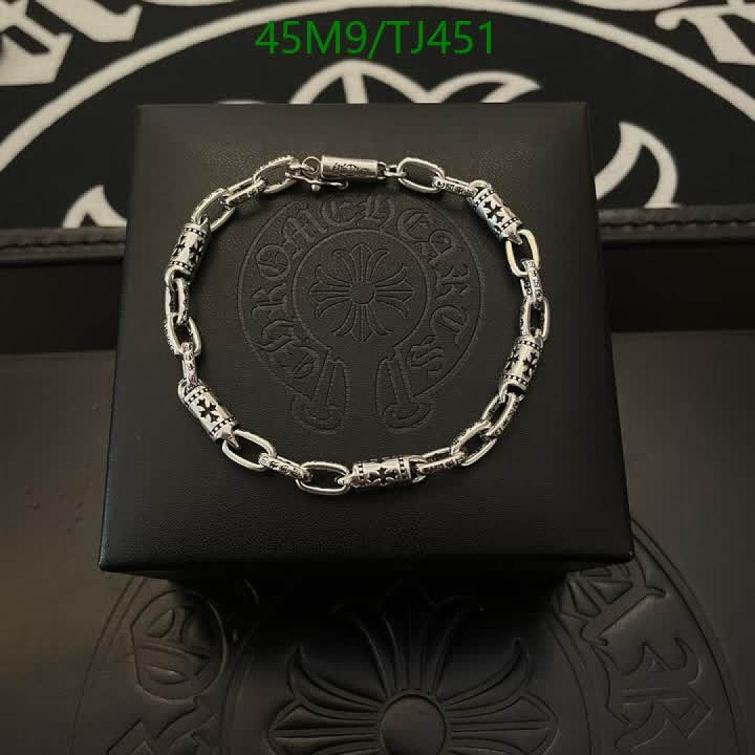 Chrome Hearts-Jewelry Code: TJ451 $: 45USD