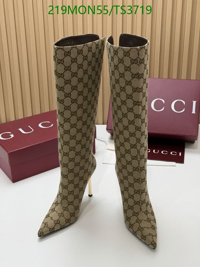 Gucci-Women Shoes Code: TS3719 $: 219USD