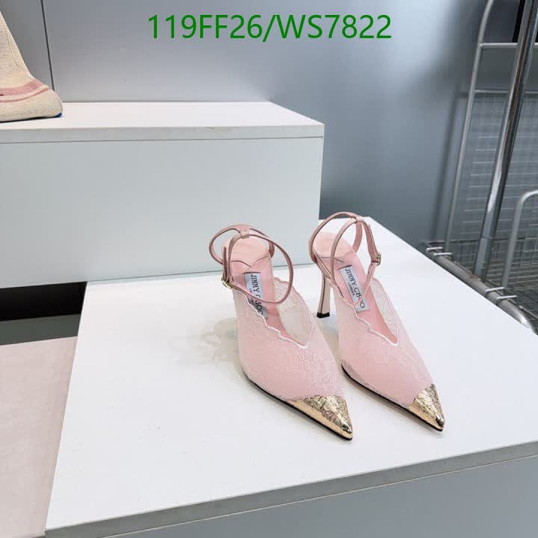 Jimmy Choo-Women Shoes Code: WS7822 $: 119USD