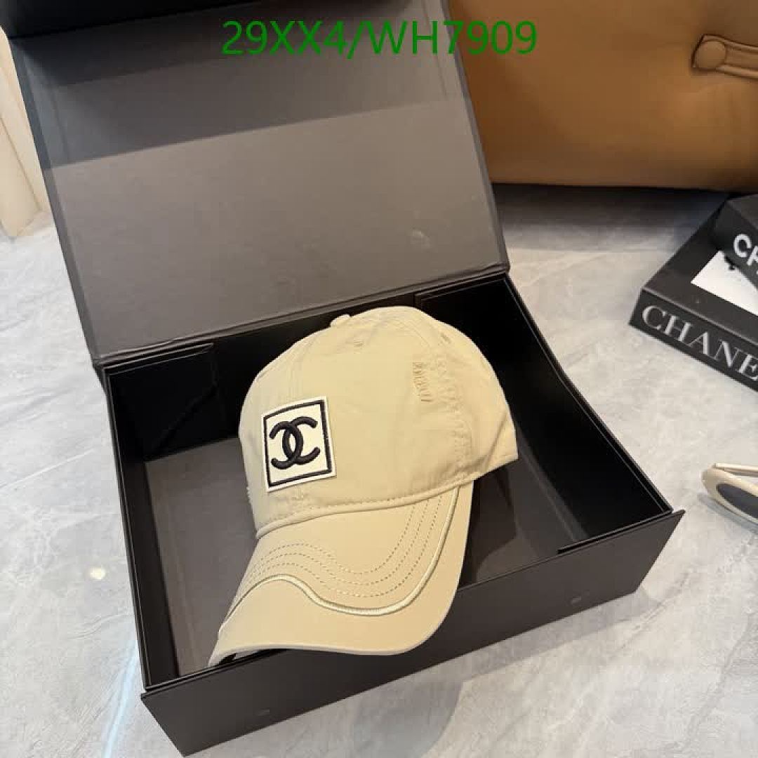 Chanel-Cap(Hat) Code: WH7909 $: 29USD