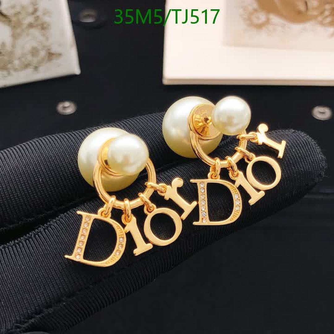 Dior-Jewelry Code: TJ517 $: 35USD