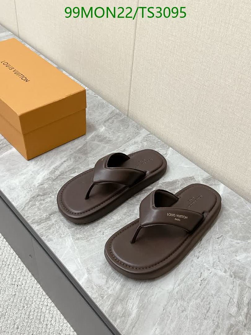 LV-Men shoes Code: TS3095 $: 99USD
