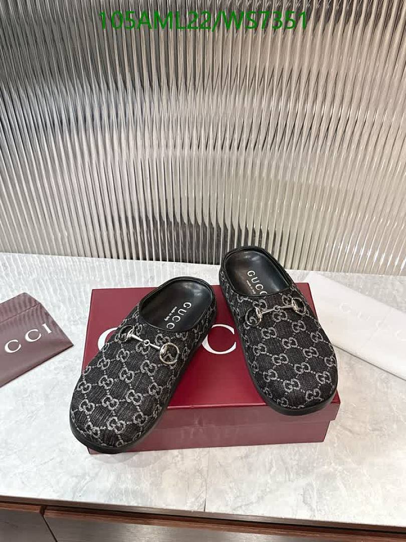 Gucci-Women Shoes Code: WS7351 $: 105USD