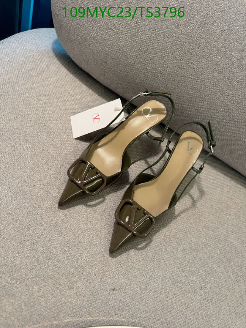 Valentino-Women Shoes Code: TS3796 $: 109USD